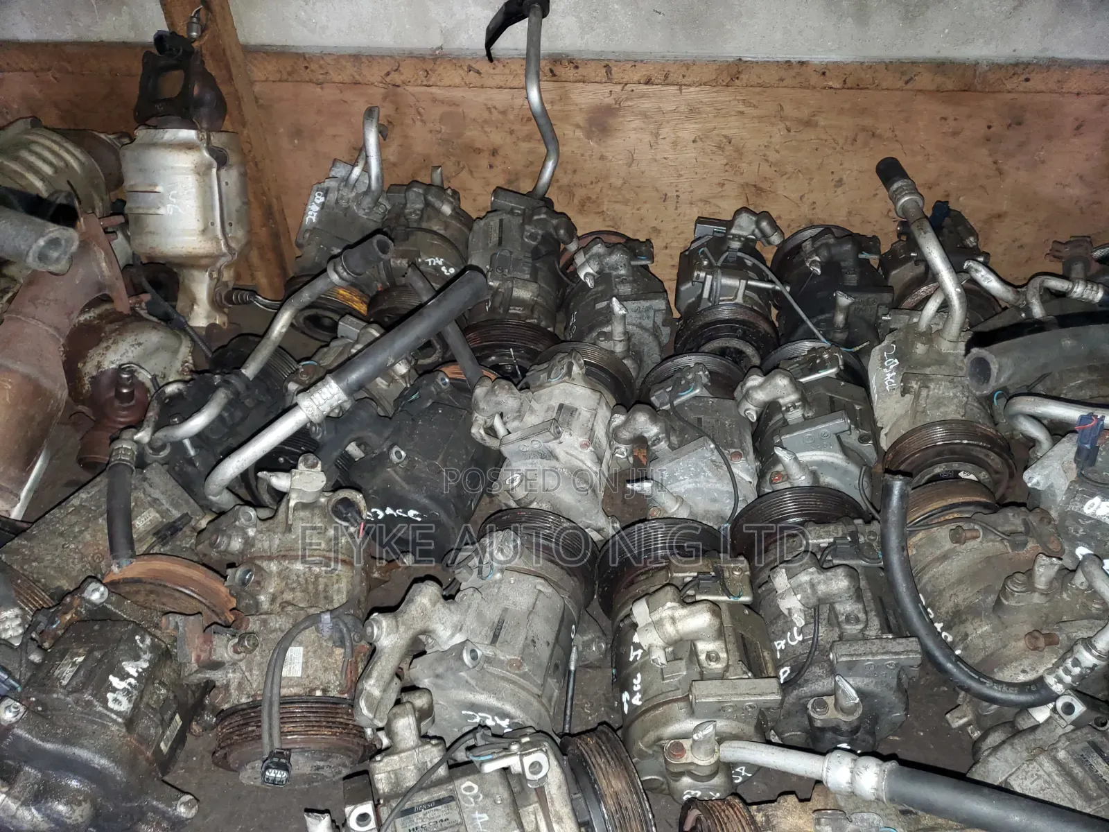 Honda Acura Compressors
