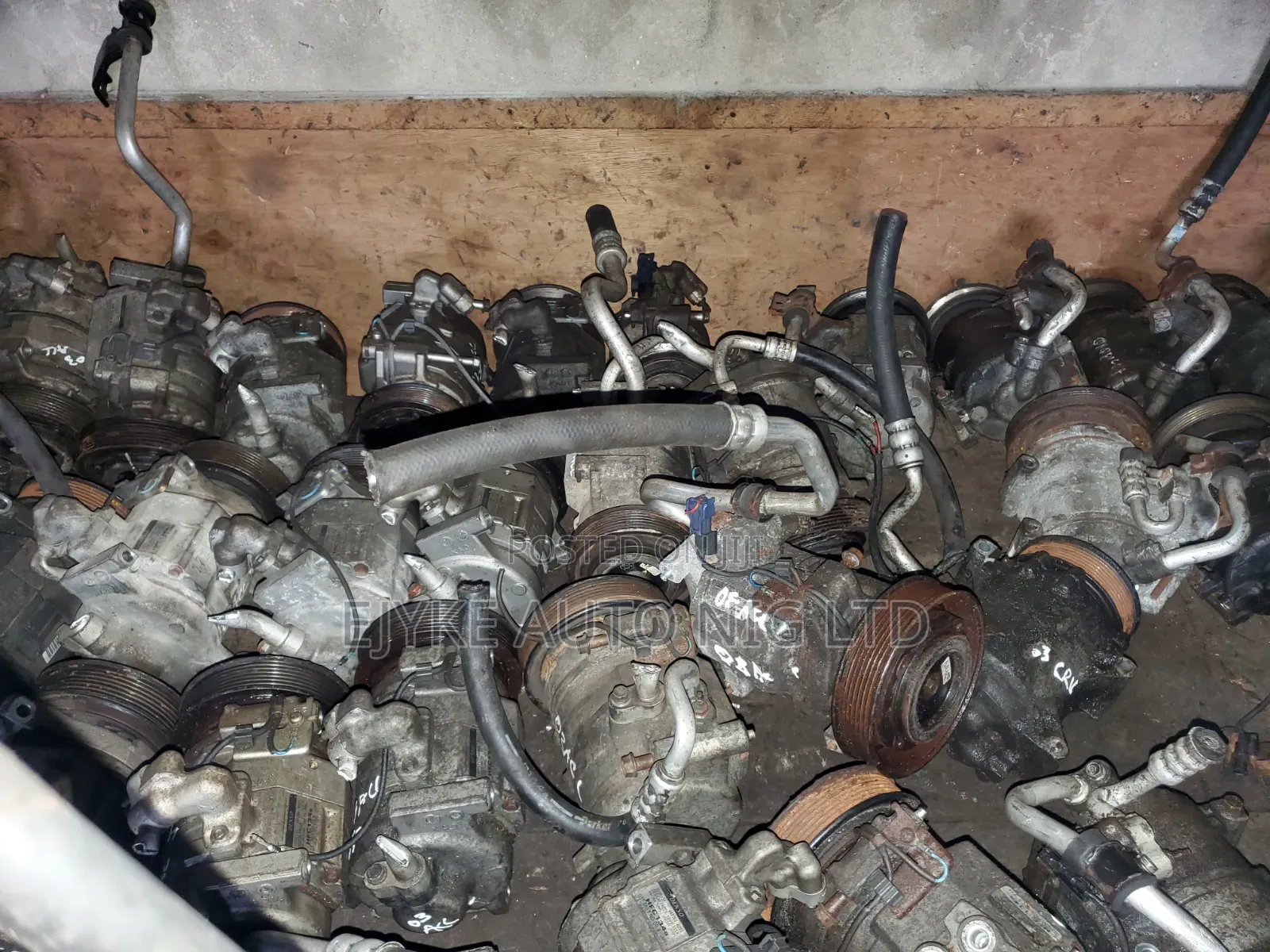 Honda Acura Compressors