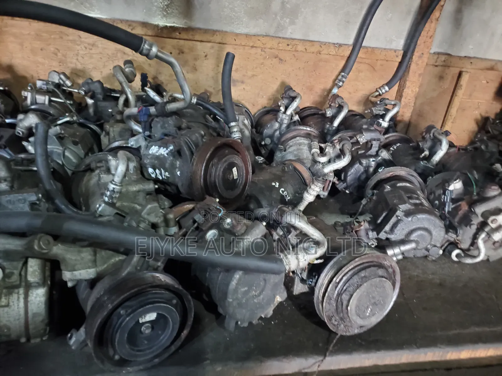 Honda Acura Compressors