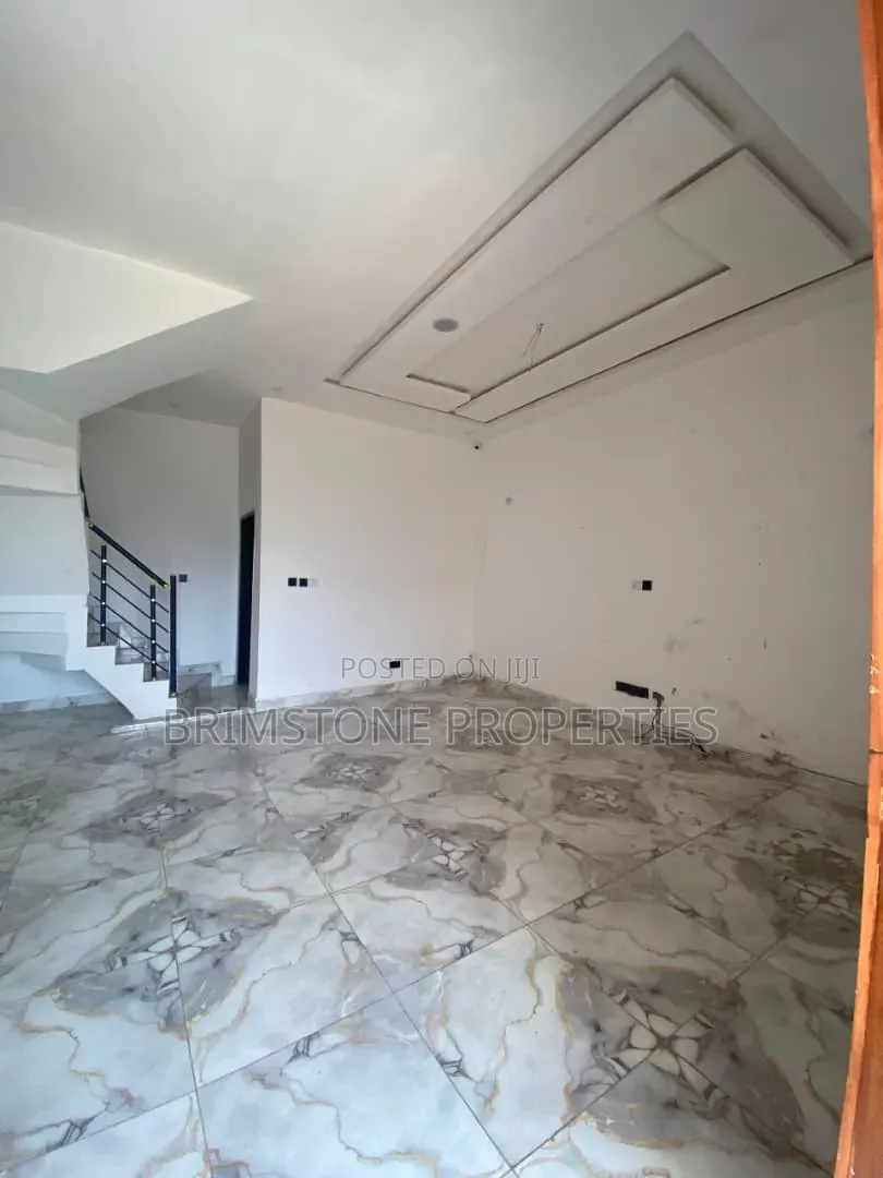 Furnished 3bdrm Duplex in Abraham Adesanya Estate for rent