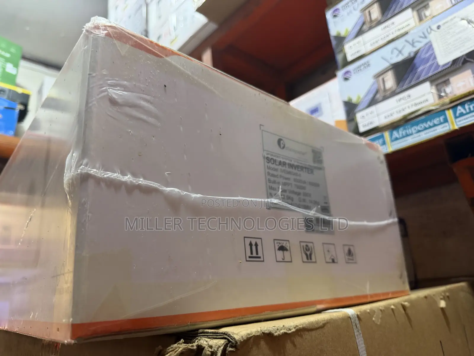 Felicity IVEM6048-II 6kVA Solar Power Inverter