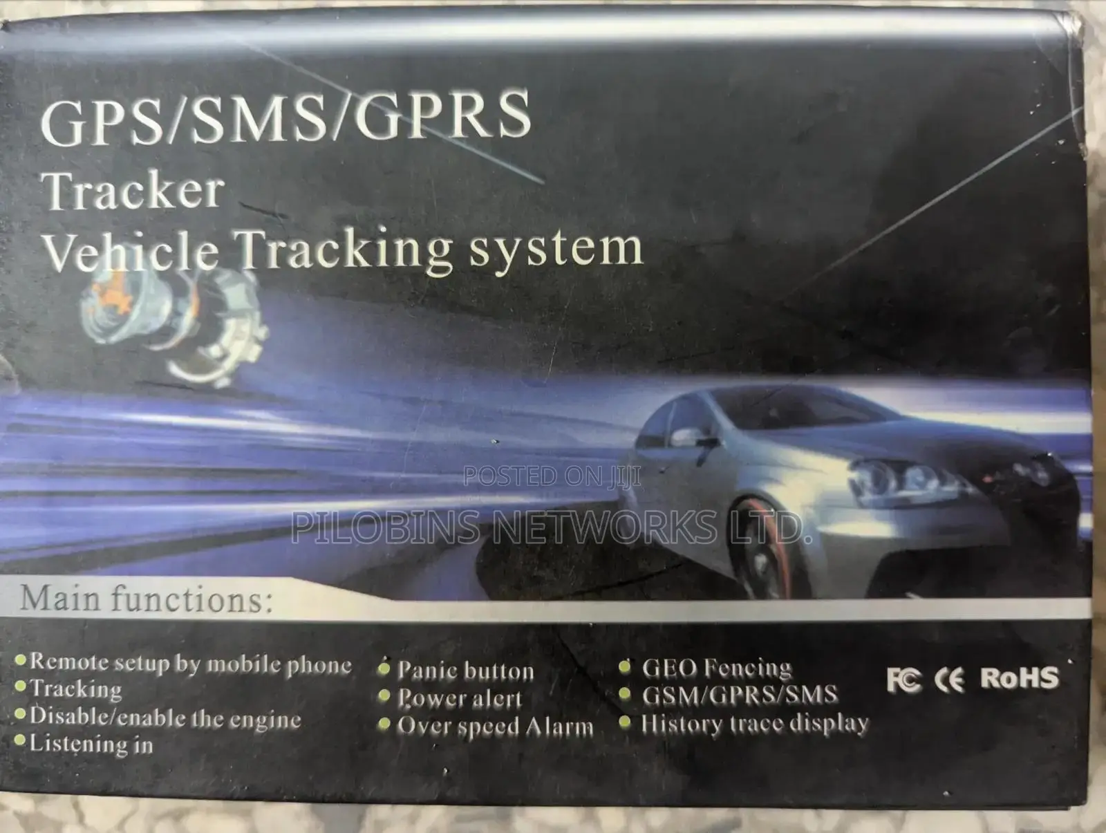 GPS,GPRS Vehicle Tracking Systems