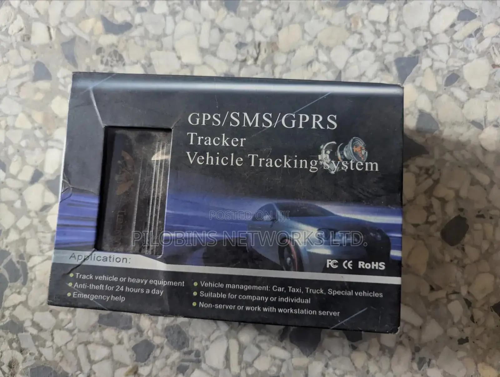 GPS,GPRS Vehicle Tracking Systems