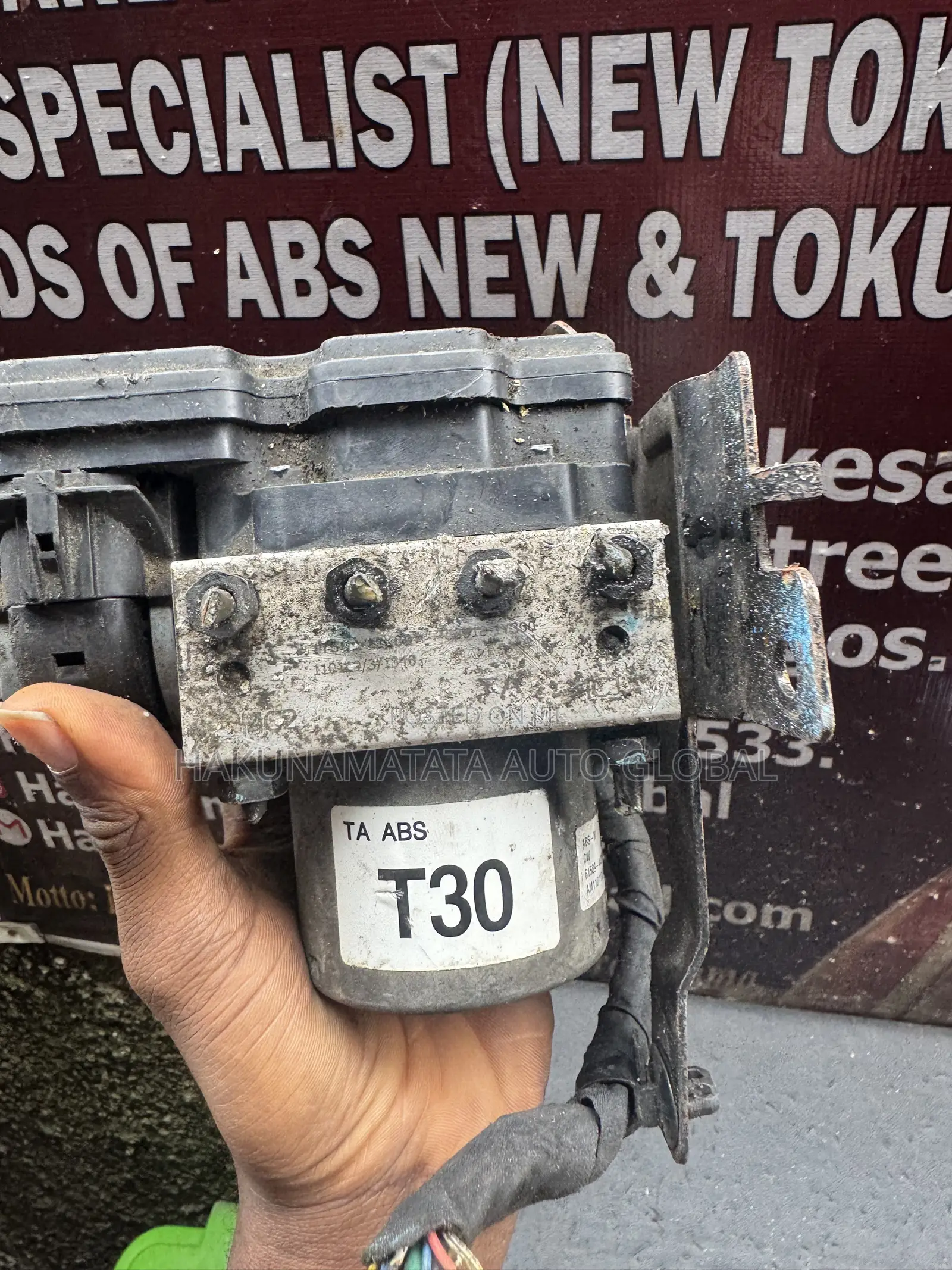 Abs Module for Kia Picanto 2012 Model