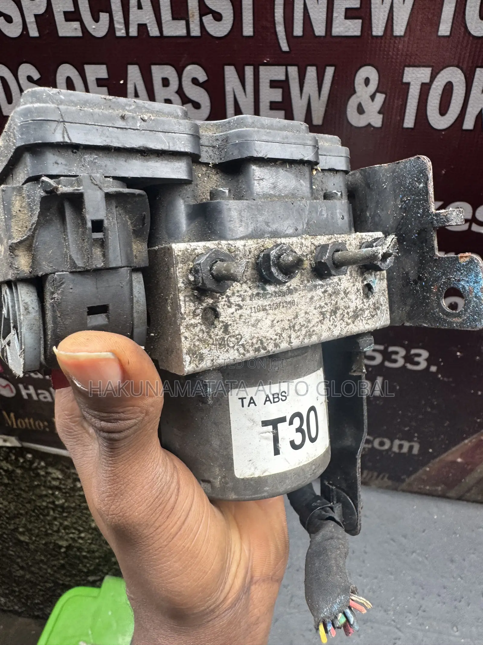 Abs Module for Kia Picanto 2012 Model