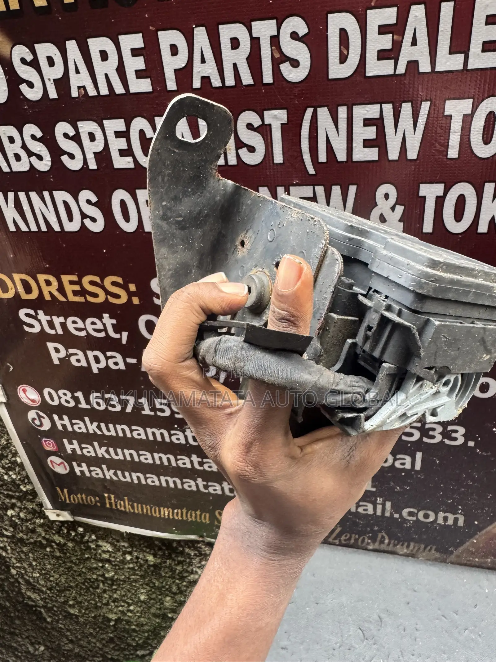 Abs Module for Kia Picanto 2012 Model