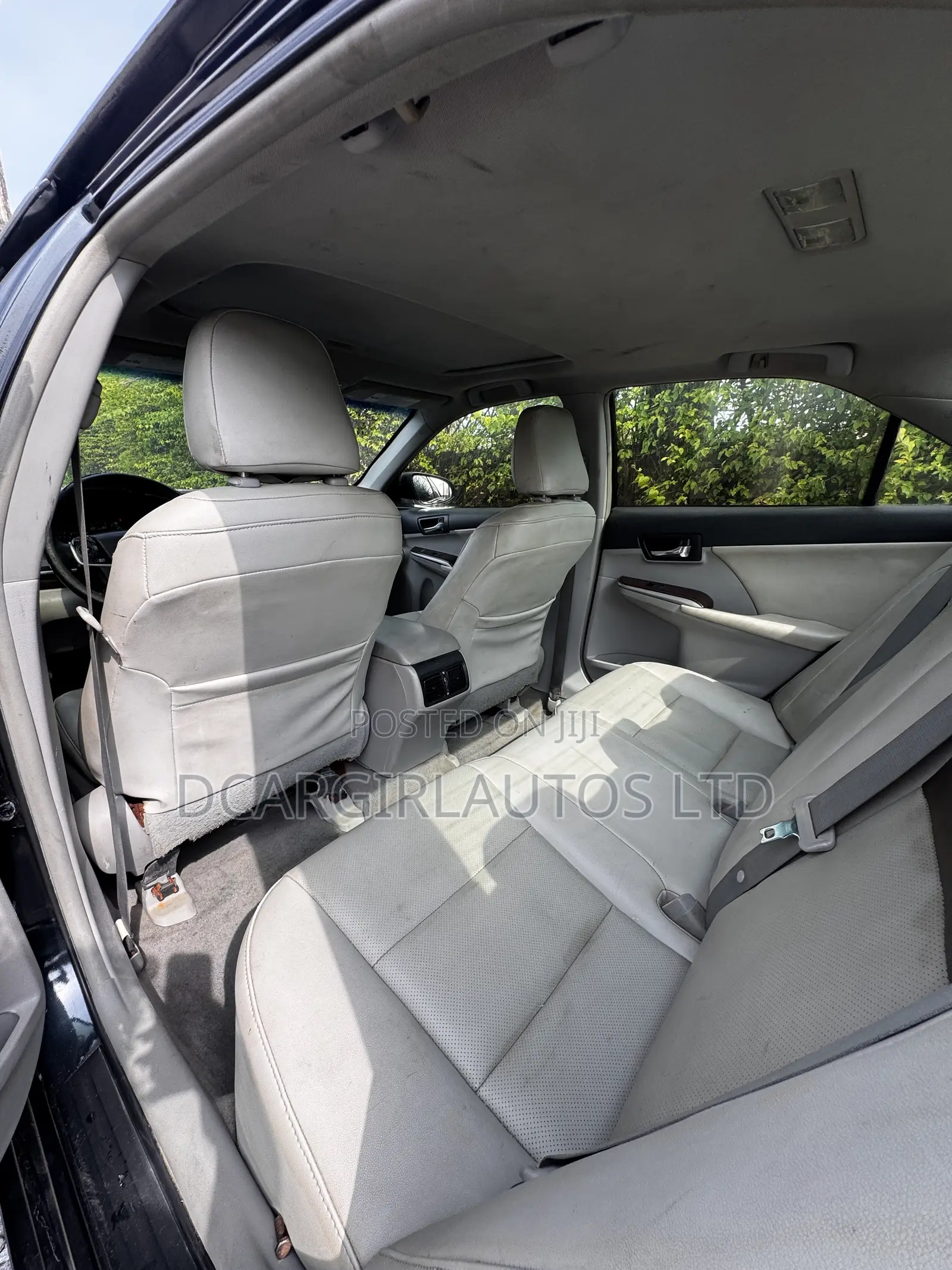 Toyota Aqua 2012 Gray