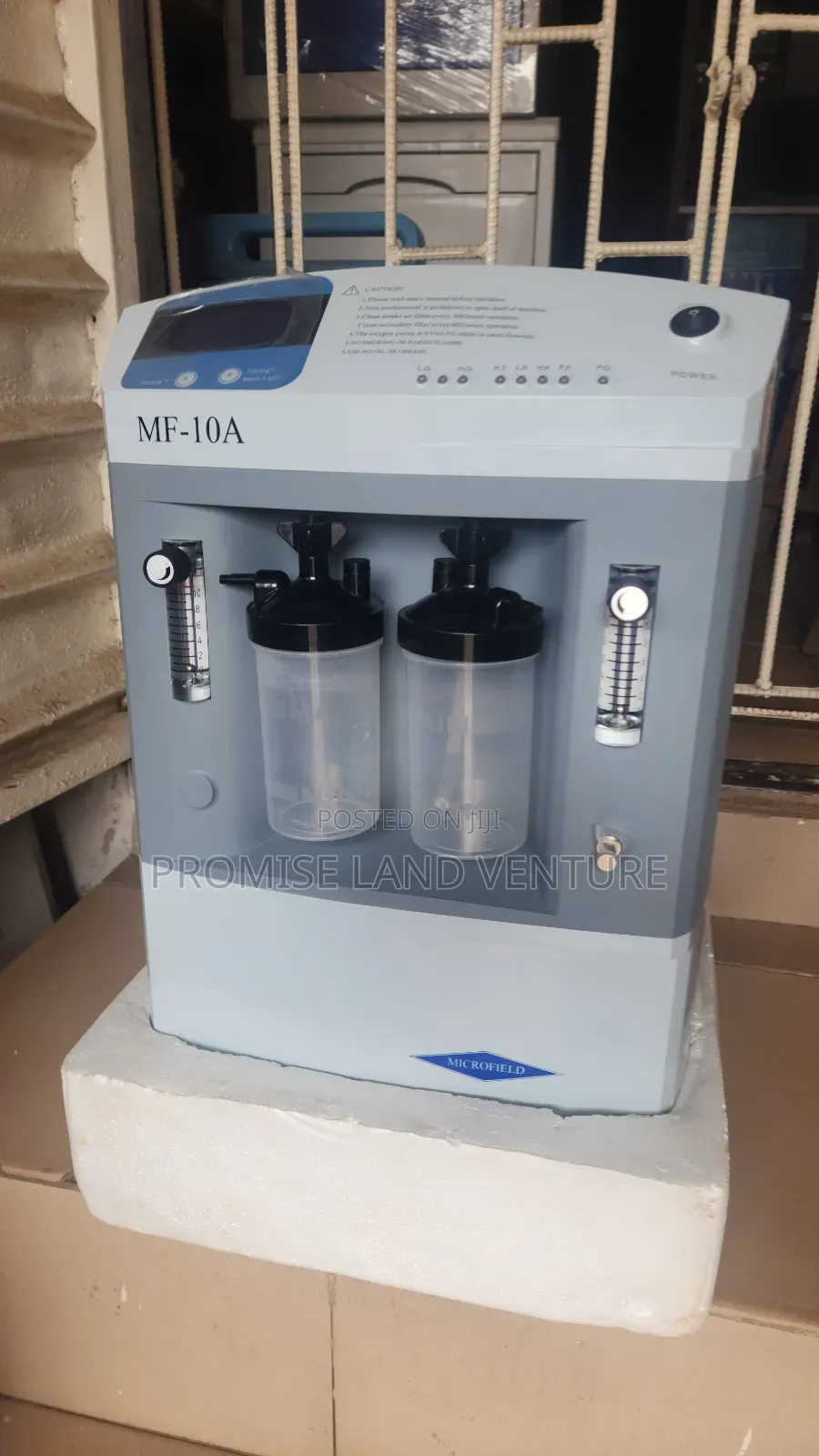 Oxygen Concentrator 10liters