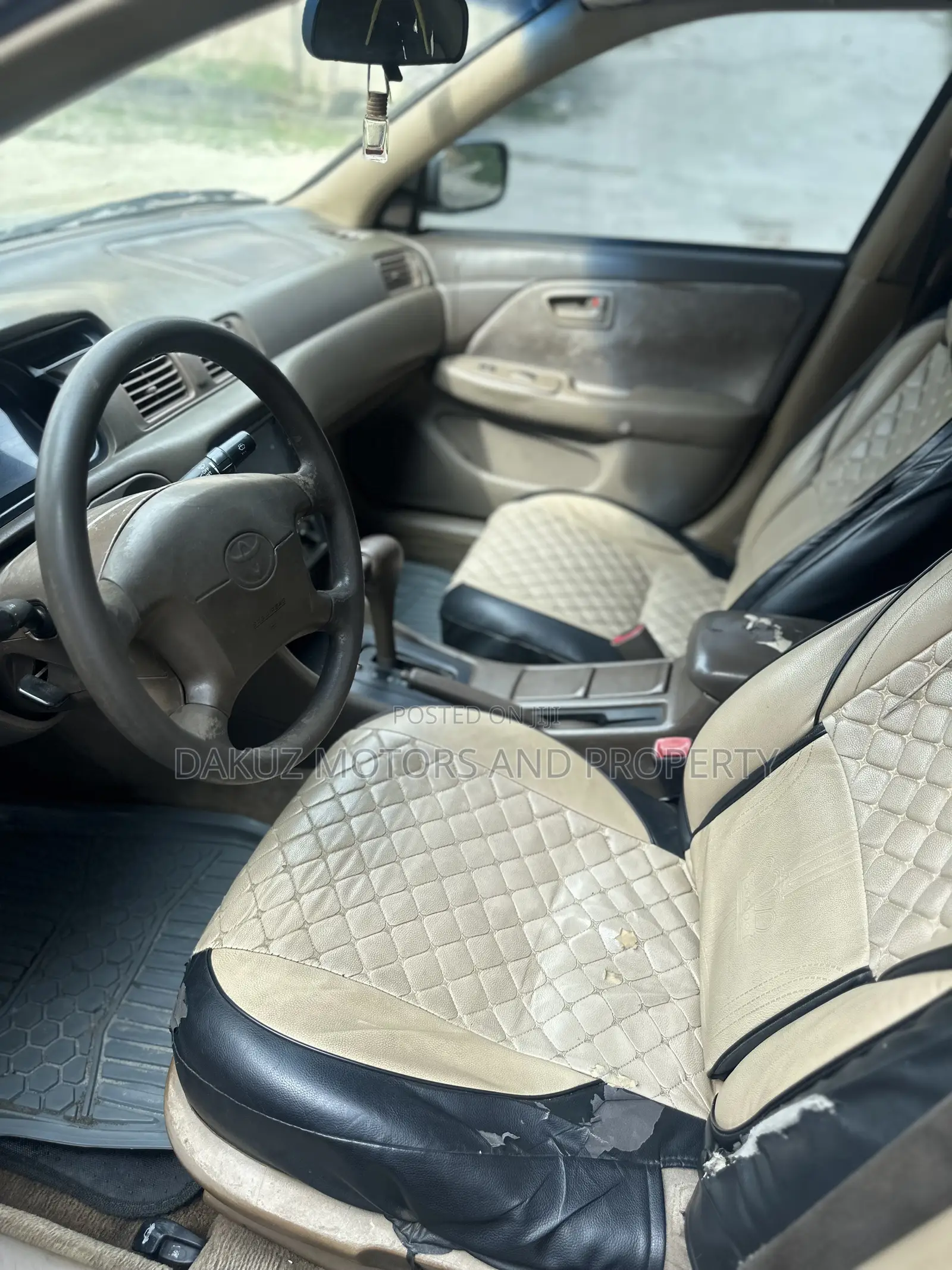 Toyota Camry 2000 Silver