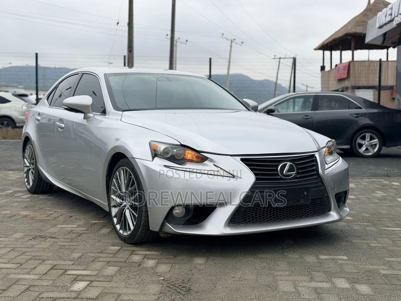 Lexus IS 250 2014 Silver