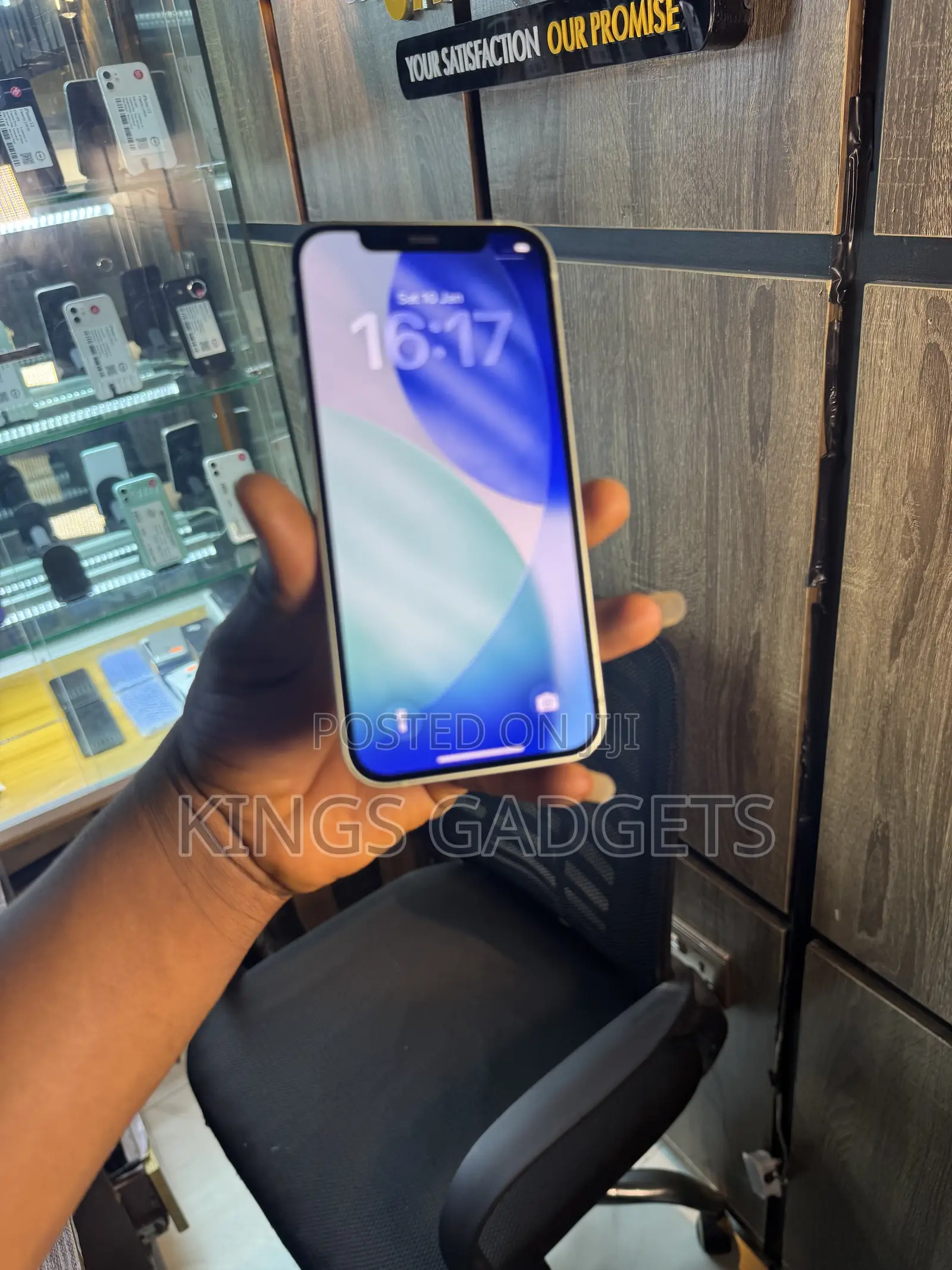 Apple iPhone 12 64 GB Green