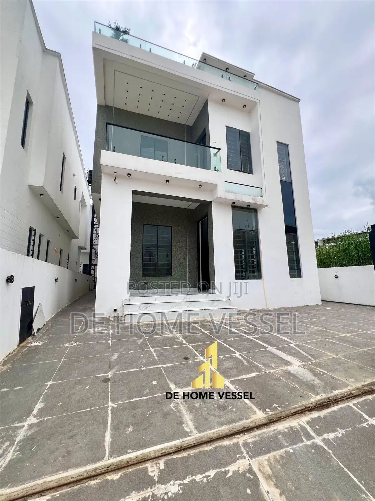 4bdrm Duplex in Ajah for sale