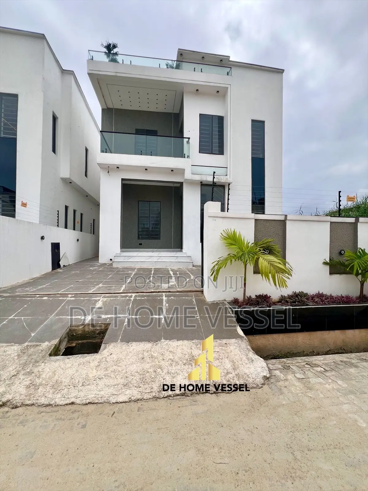 4bdrm Duplex in Ajah for sale