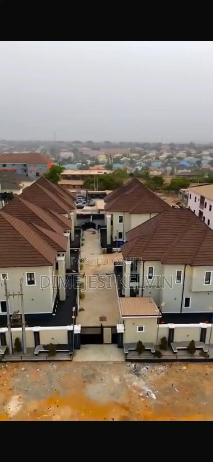 Furnished 4bdrm Duplex in Gaduwa for sale