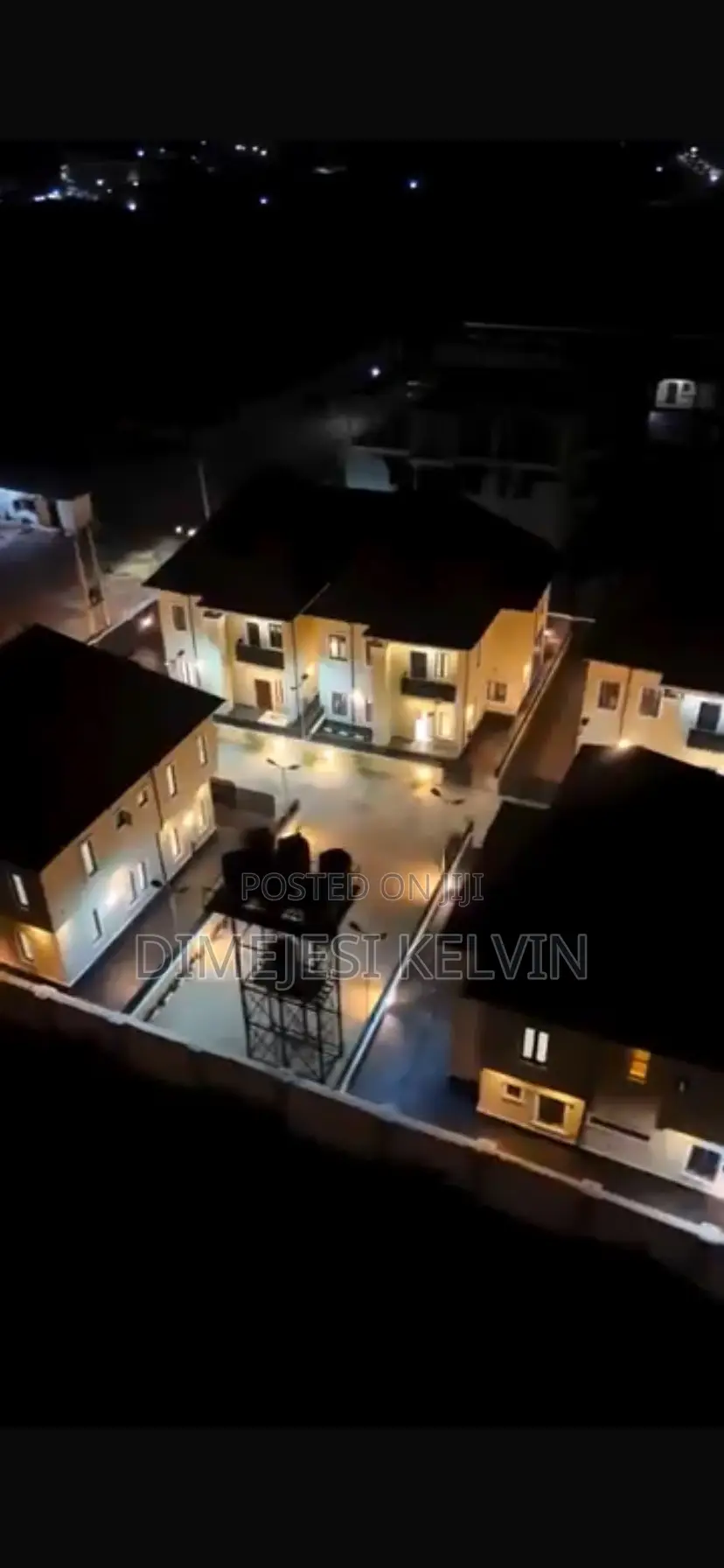 Furnished 4bdrm Duplex in Gaduwa for sale