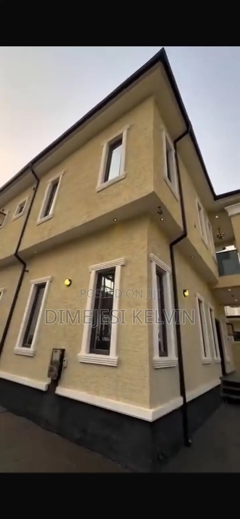 Furnished 4bdrm Duplex in Gaduwa for sale