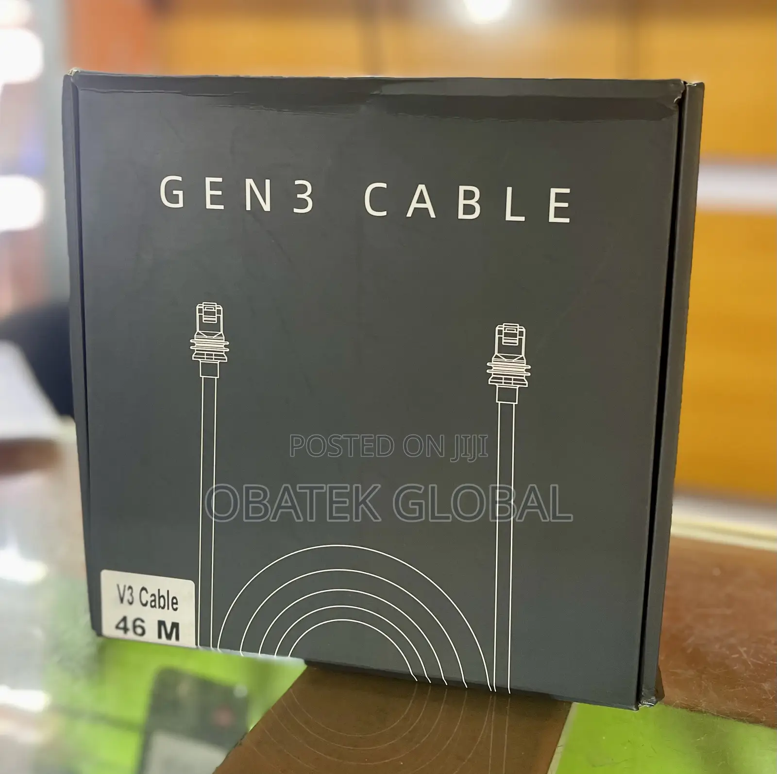 Starlink Gen 3 (V3) Cable