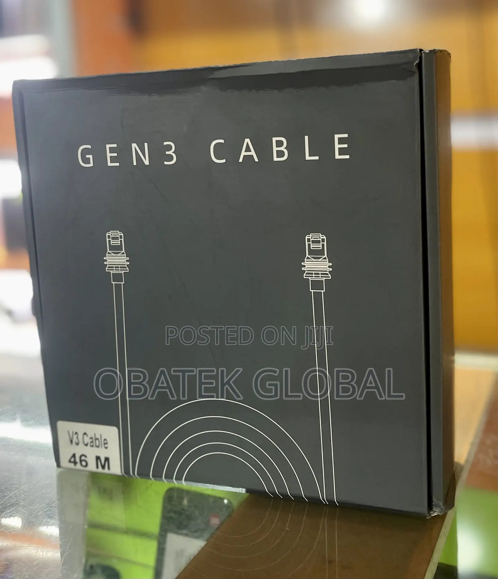 Starlink Gen 3 (V3) Cable