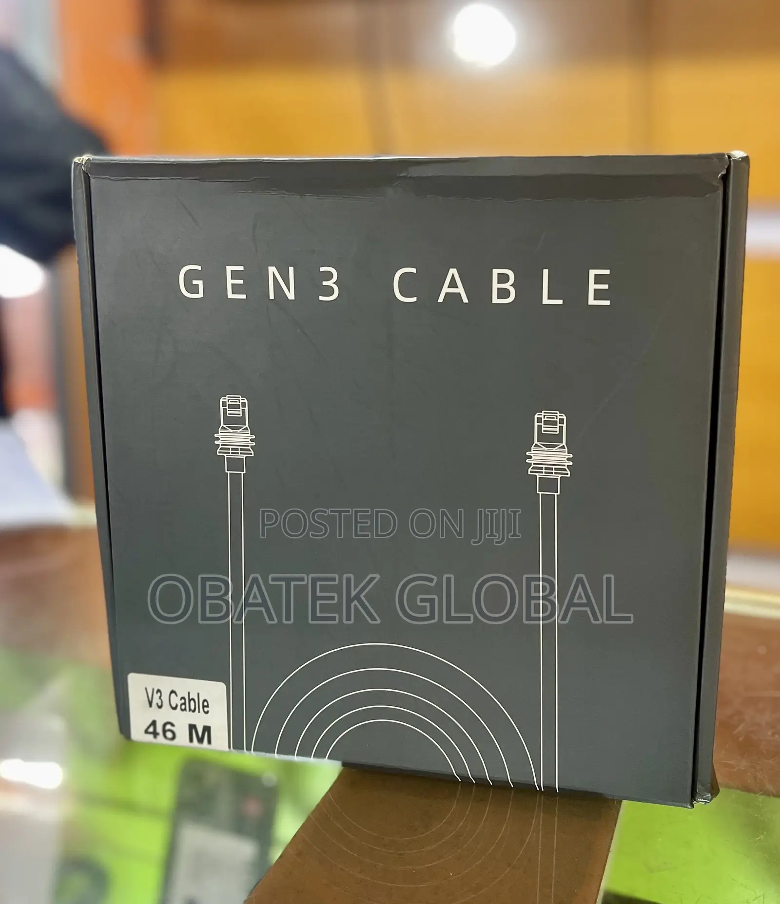 Starlink Gen 3 (V3) Cable