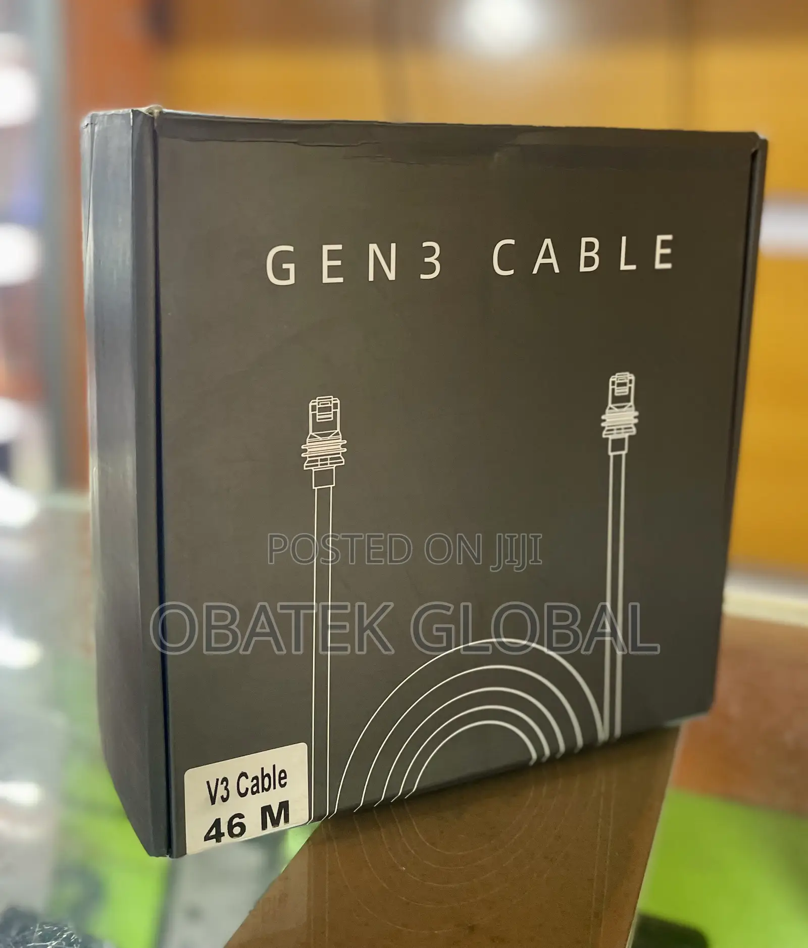 Starlink Gen 3 (V3) Cable