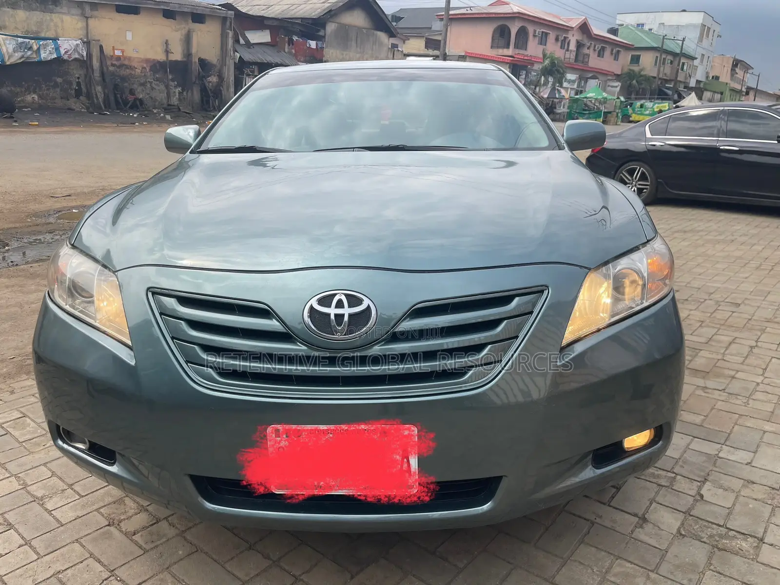 Toyota Camry LE 4dr Sedan (2.4L 4cyl 5A) 2009 Green