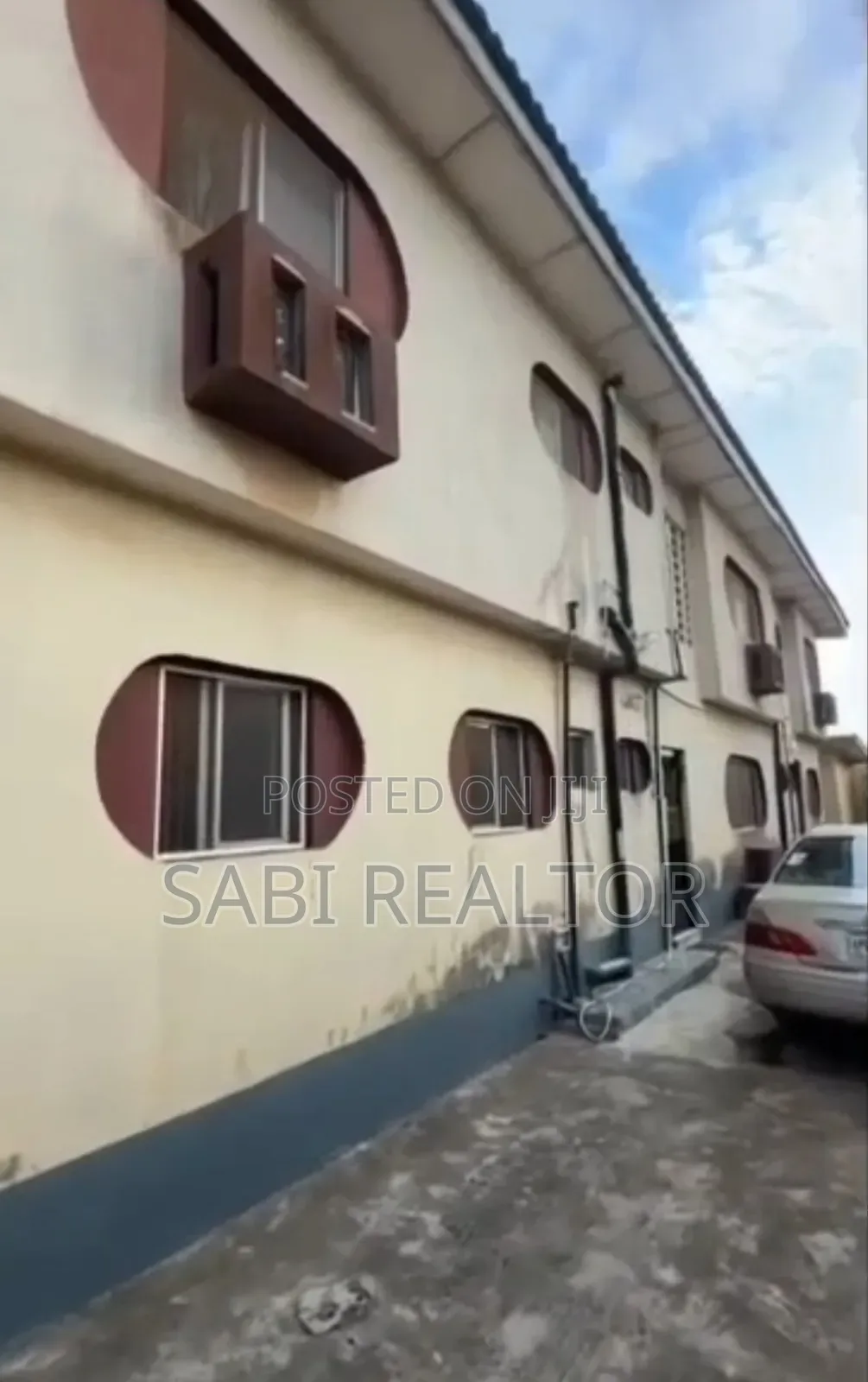 Furnished 3bdrm Block of Flats in Alagbada, Alagbado for sale
