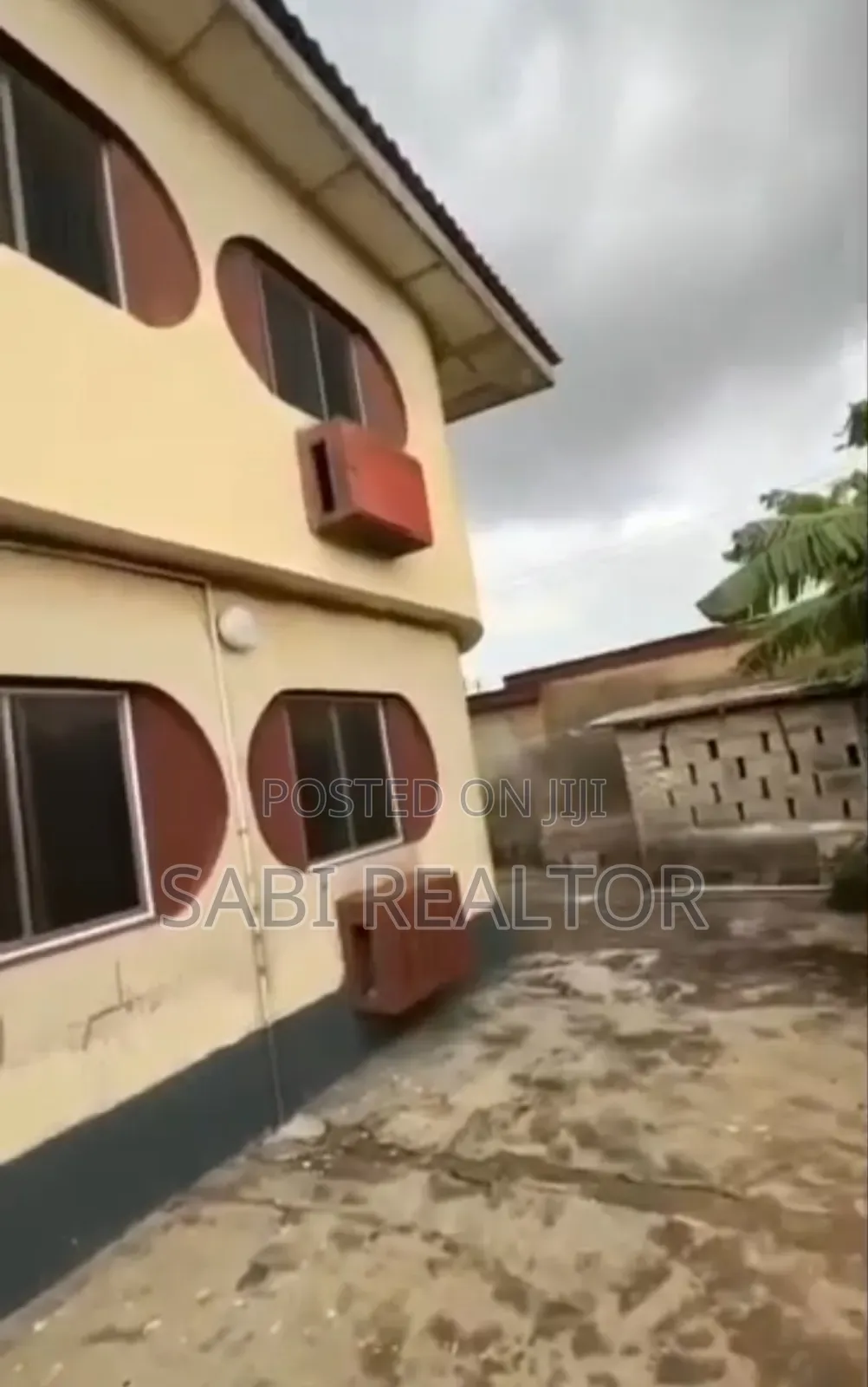 Furnished 3bdrm Block of Flats in Alagbada, Alagbado for sale
