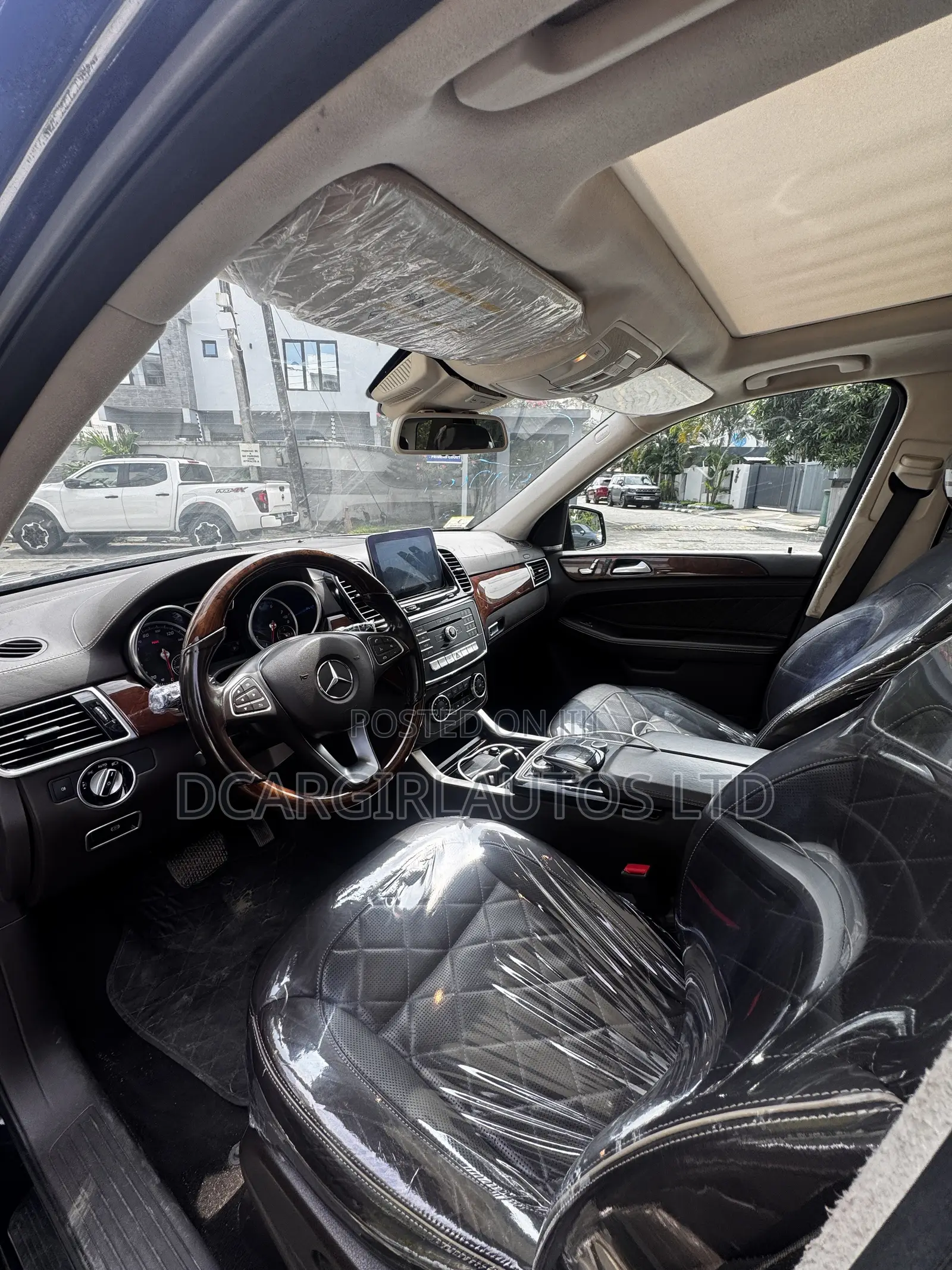 Mercedes-Benz GLE-Class GLE 350 2018 Black