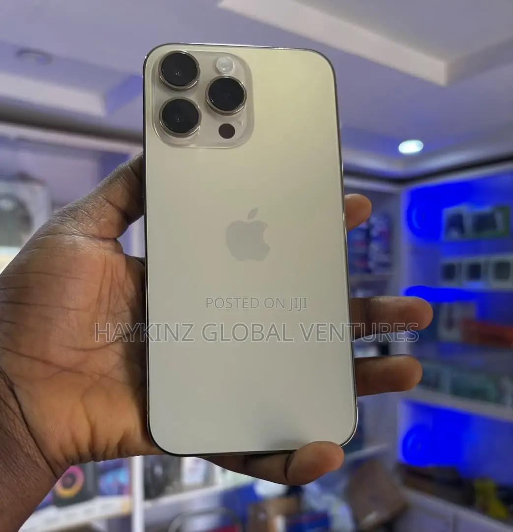 Apple iPhone 14 Pro Max 128 GB Gold