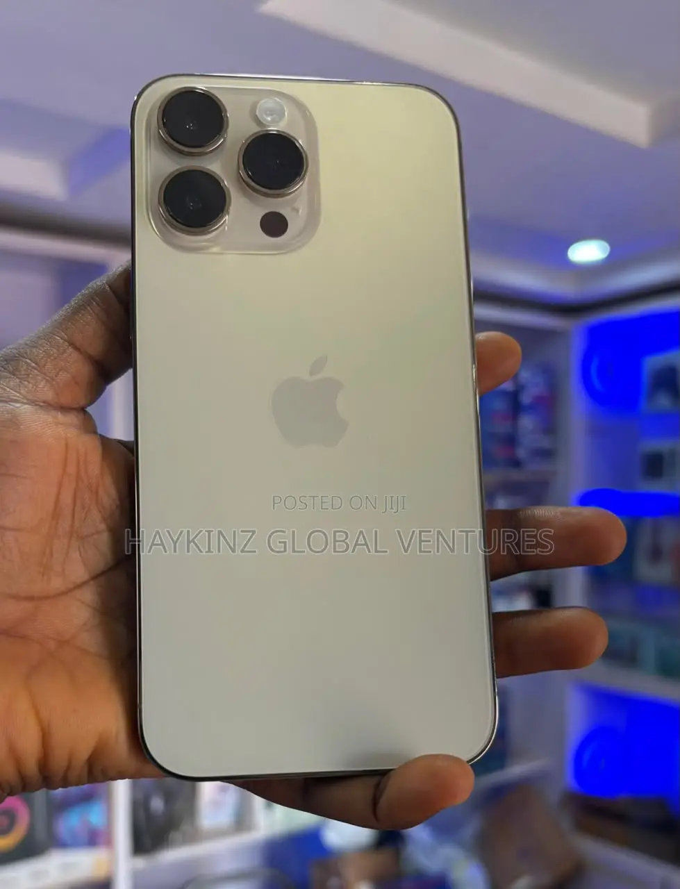 Apple iPhone 14 Pro Max 128 GB Gold