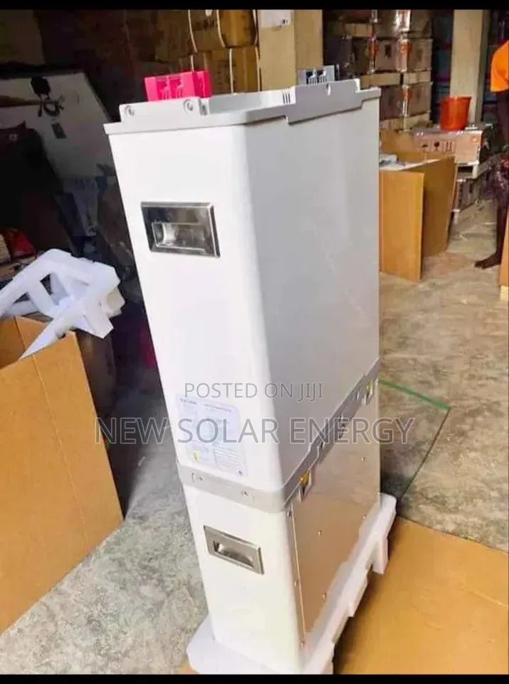15kwh Blue Carbon Lithium Ion Battery 48v