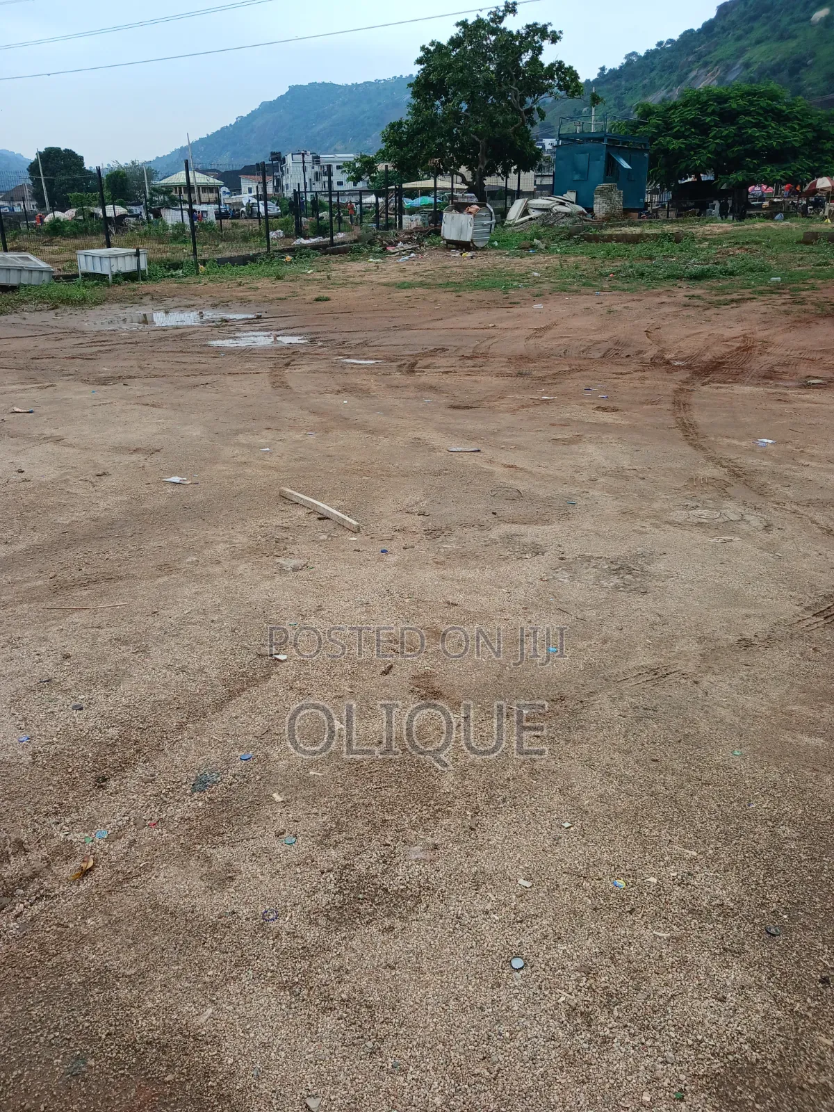 2400sqm Land With Good Access Road