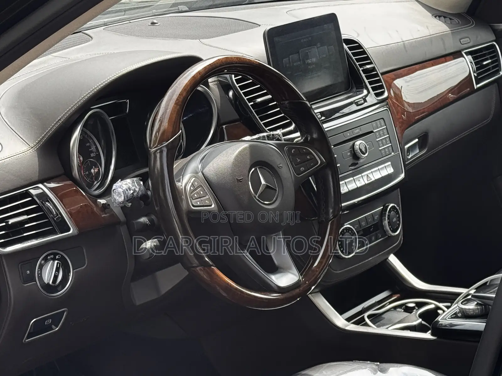 Mercedes-Benz GLE-Class GLE 350 2018 Black