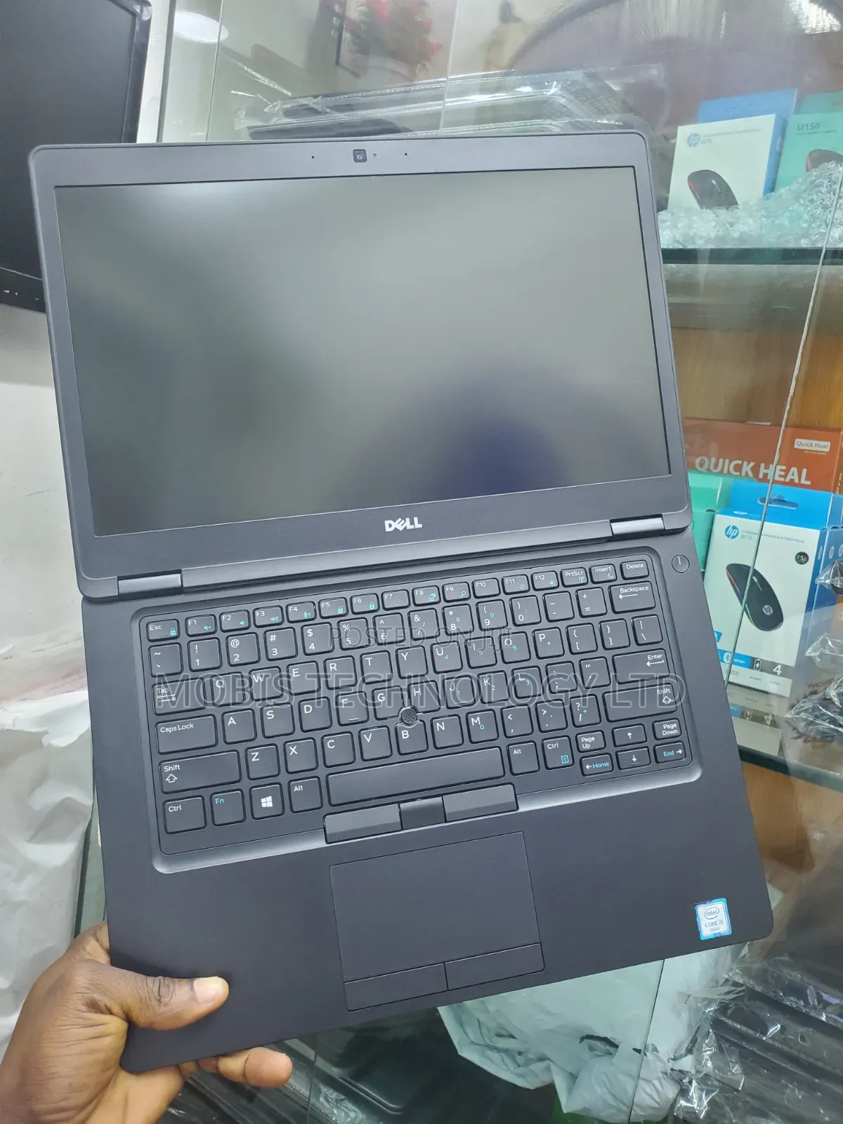 Laptop Dell Latitude 5480 8GB Intel Core i5 SSD 256GB