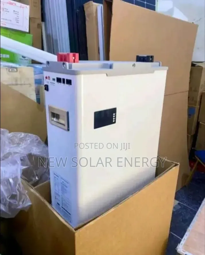 15kwh Blue Carbon Lithium Ion Battery 48v