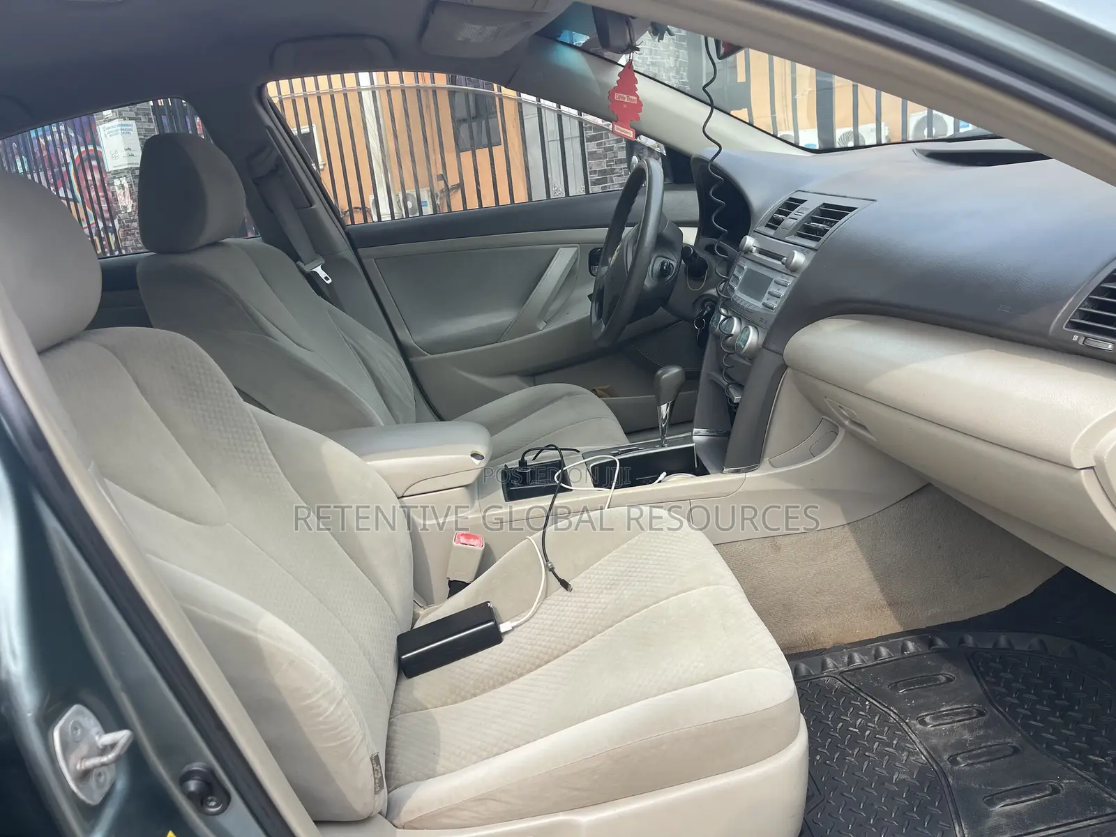 Toyota Camry LE 4dr Sedan (2.4L 4cyl 5A) 2009 Green