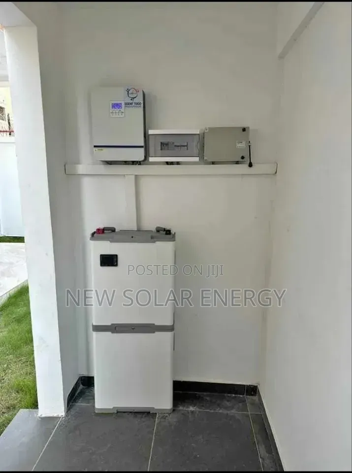 15kwh Blue Carbon Lithium Ion Battery 48v