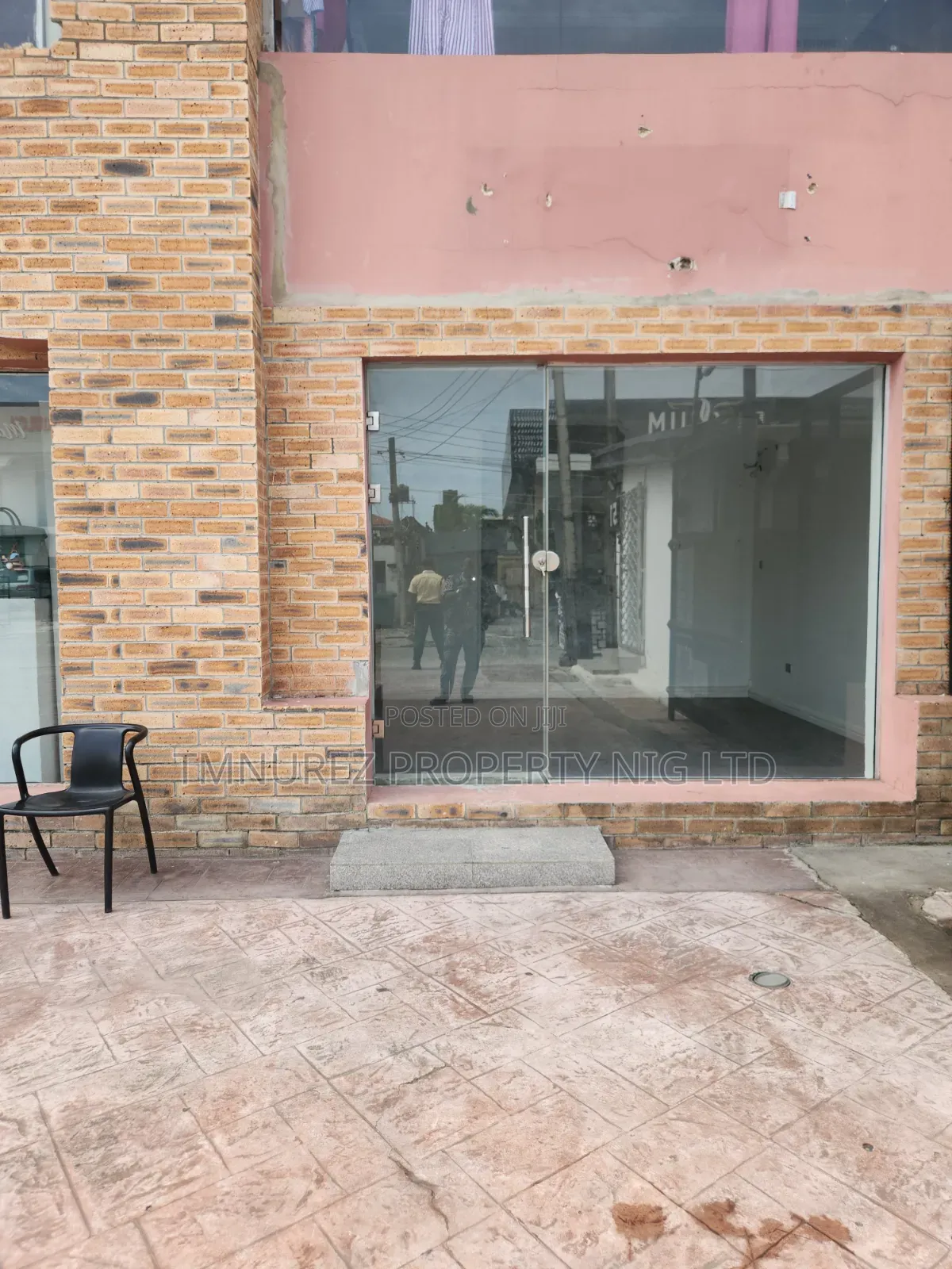 Groundfloor Shop for Rent Lekki Phase1