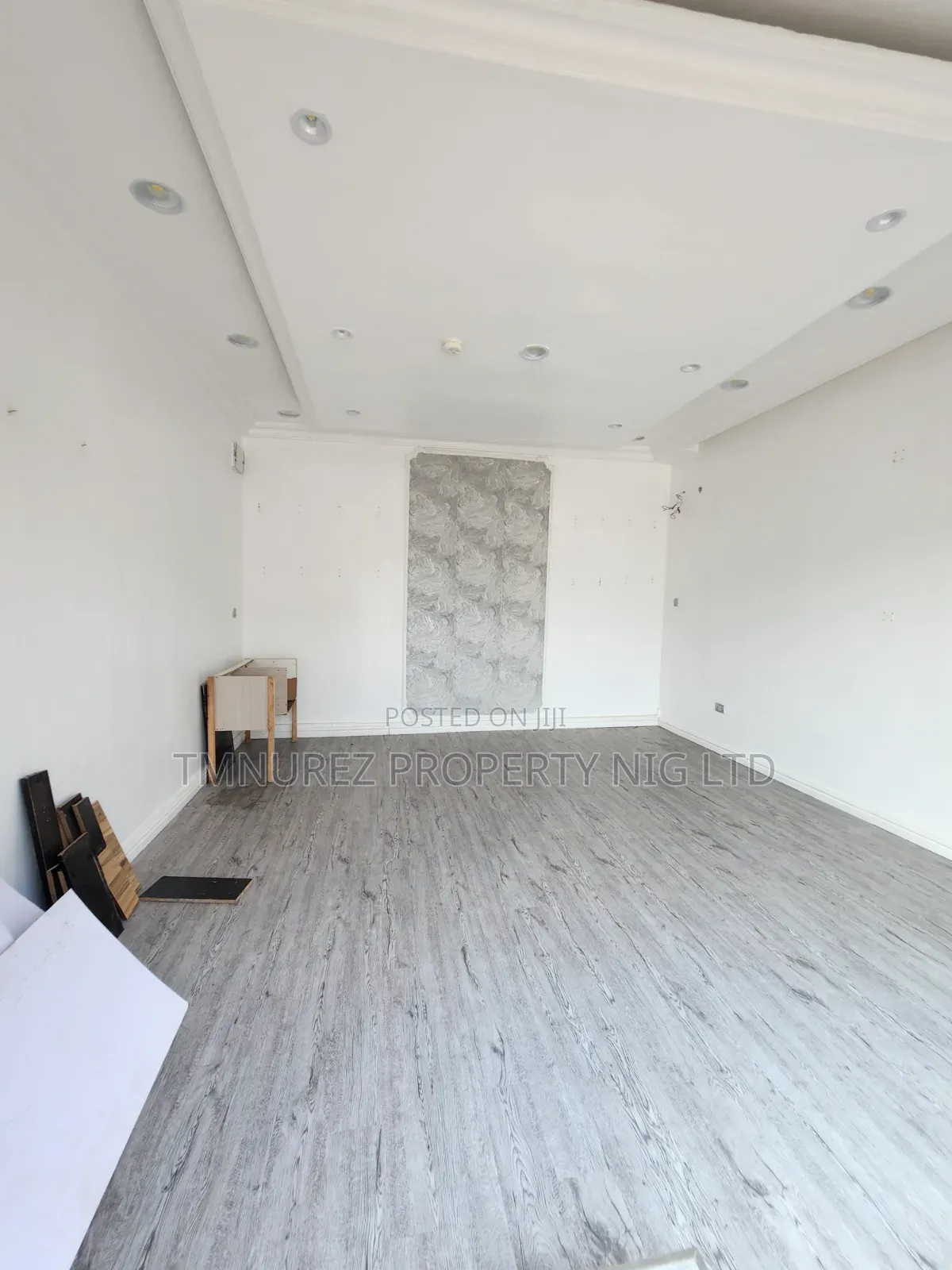 Groundfloor Shop for Rent Lekki Phase1