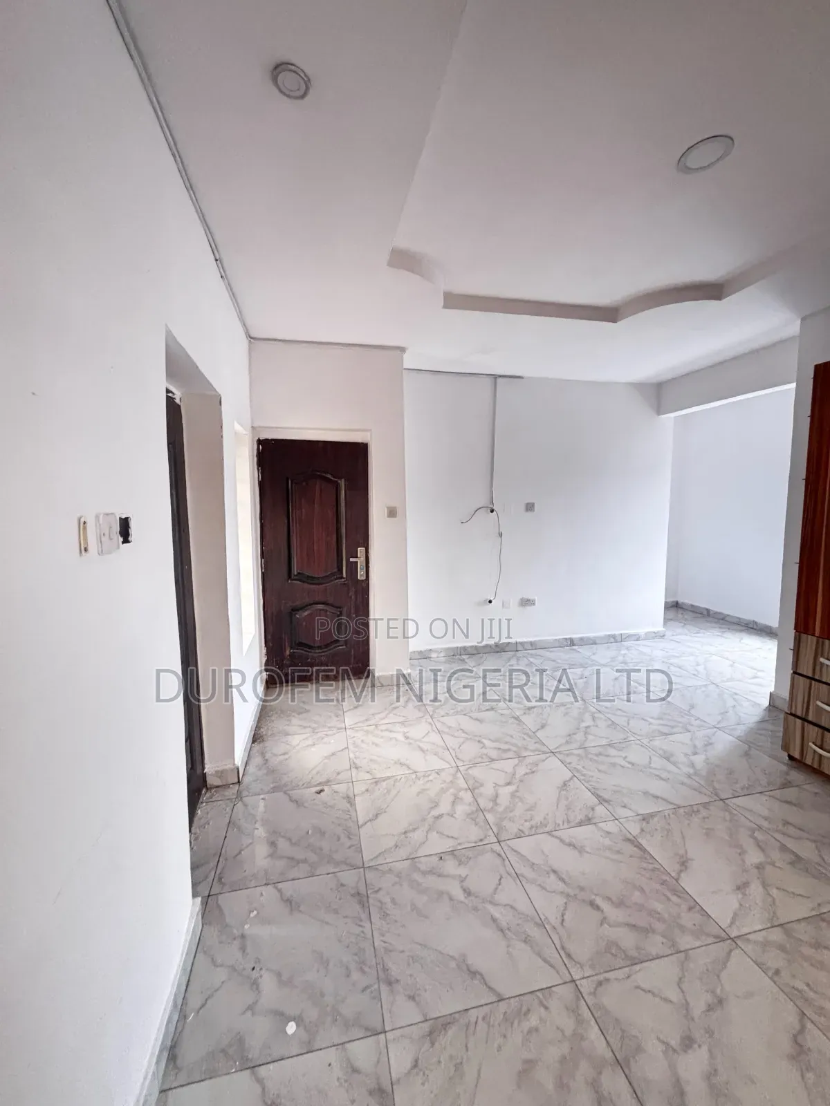 Studio Apartment in Westend Estate, Ikota for rent