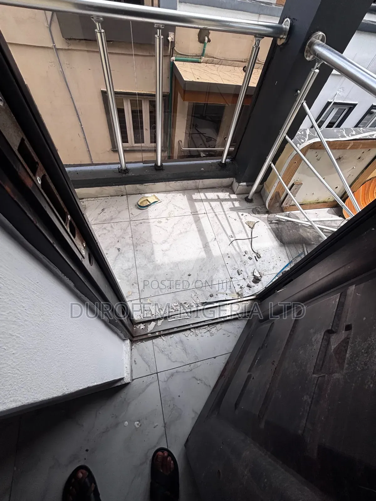 Studio Apartment in Westend Estate, Ikota for rent