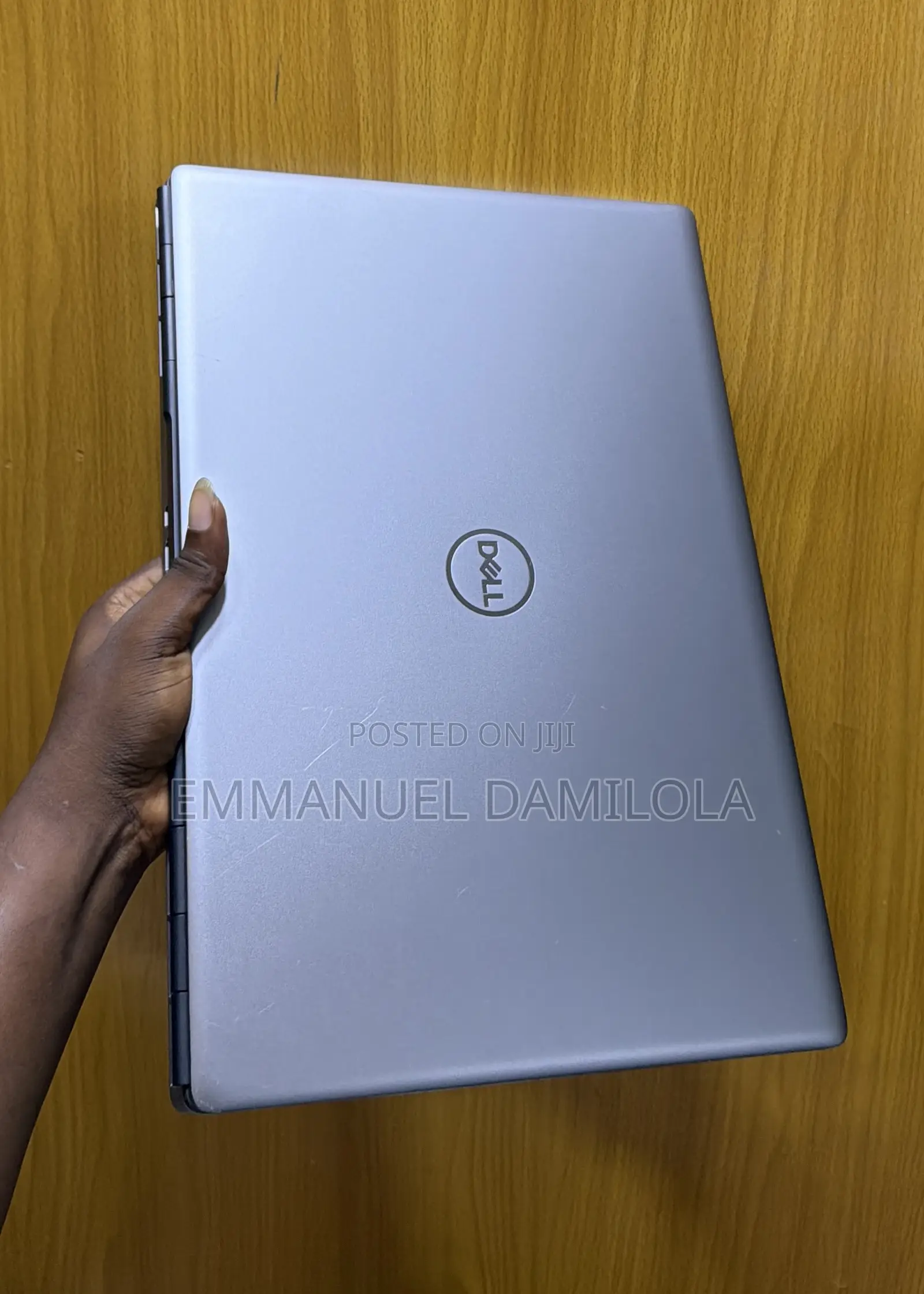 Laptop Dell Precision 7750 16GB Intel Core i7 SSD 512GB