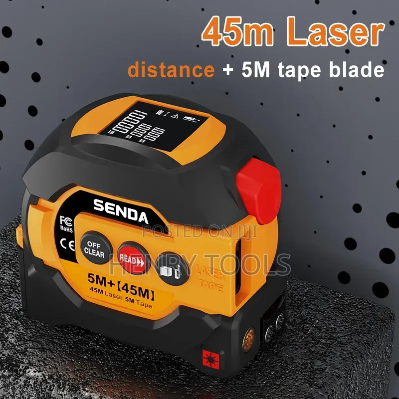 Laser Tap 45mm