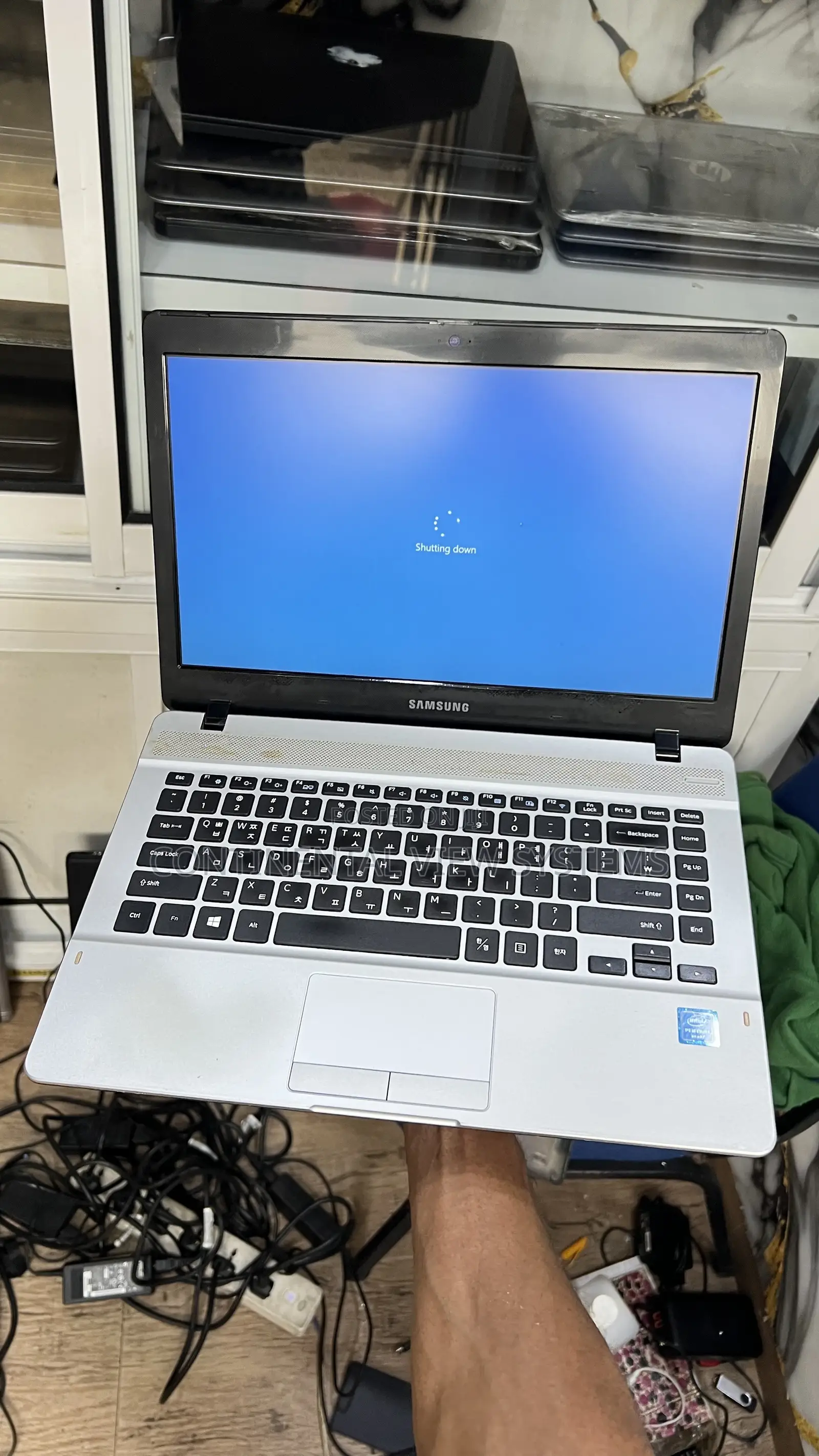 Laptop Samsung Ativ 8GB Intel Pentium HDD 250GB