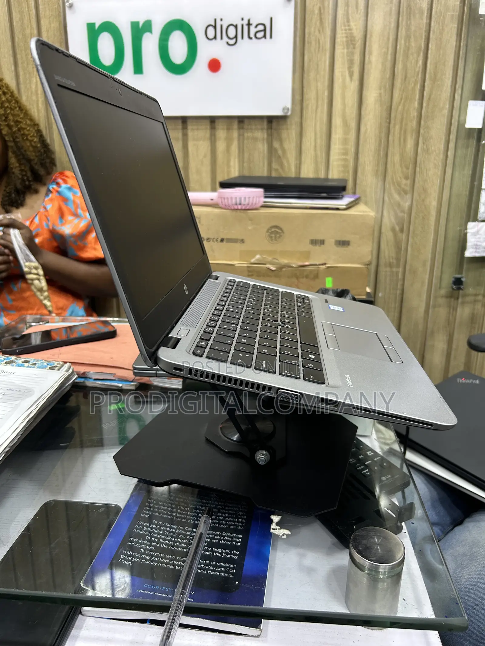 Laptop HP EliteBook 820 G3 8GB Intel Core i7 SSD 256GB