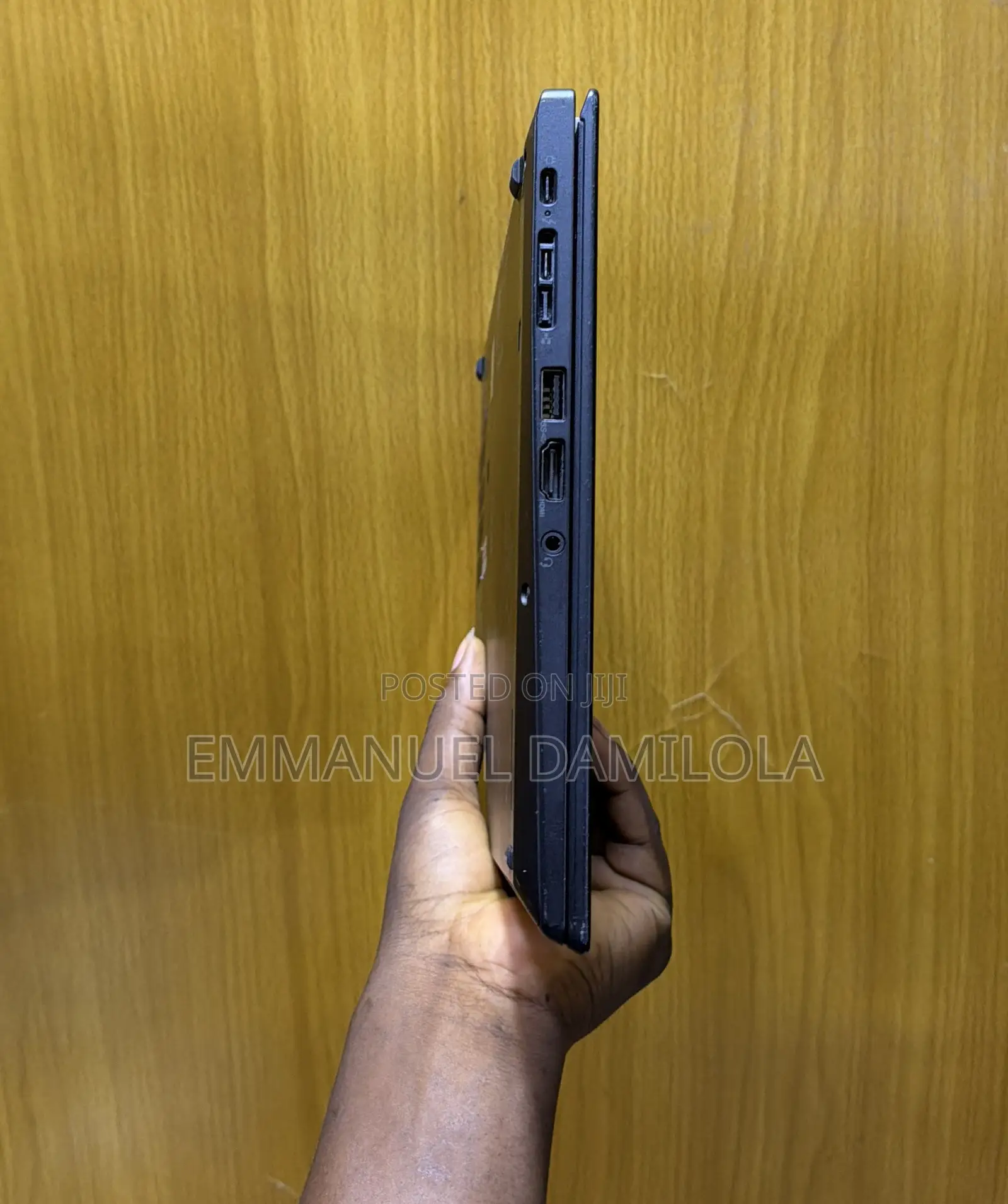 Laptop Lenovo ThinkPad X390 8GB Intel Core i5 SSD 256GB