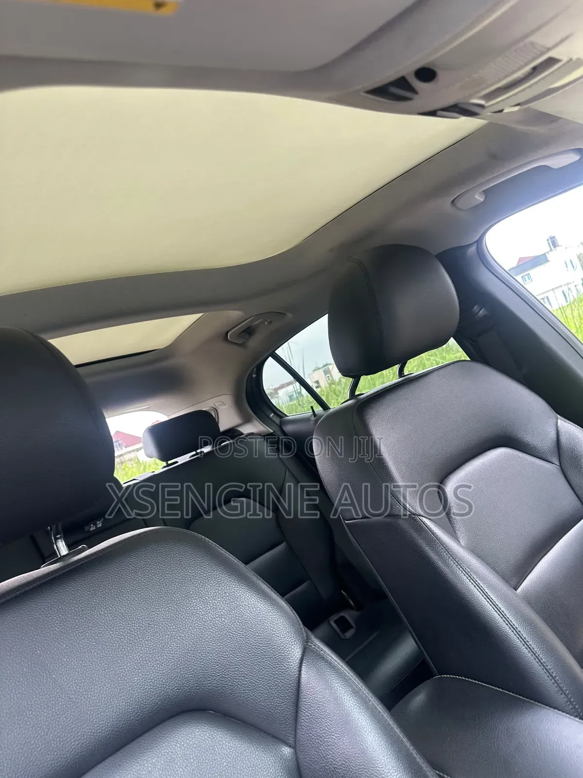 Mercedes-Benz GLA-Class 2016 Gray