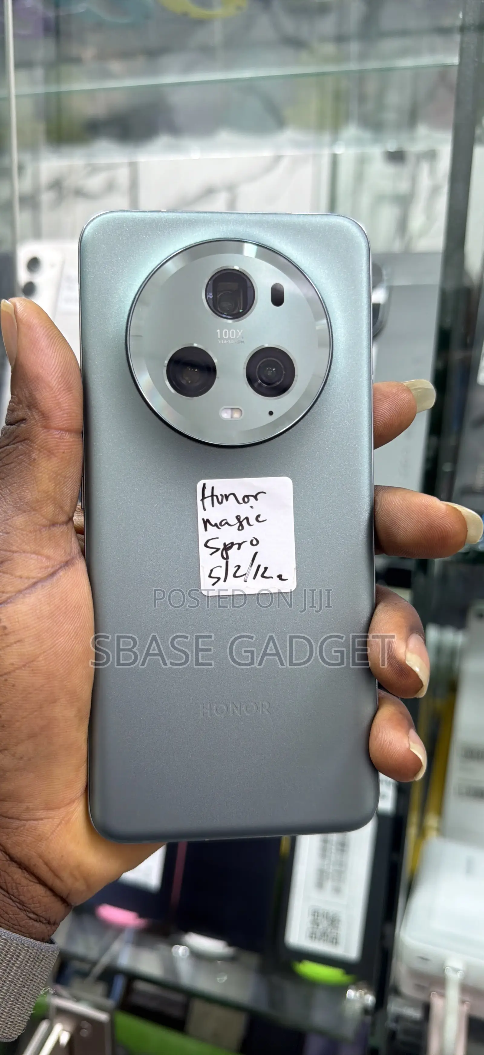 Honor Magic5 Pro 512 GB Green
