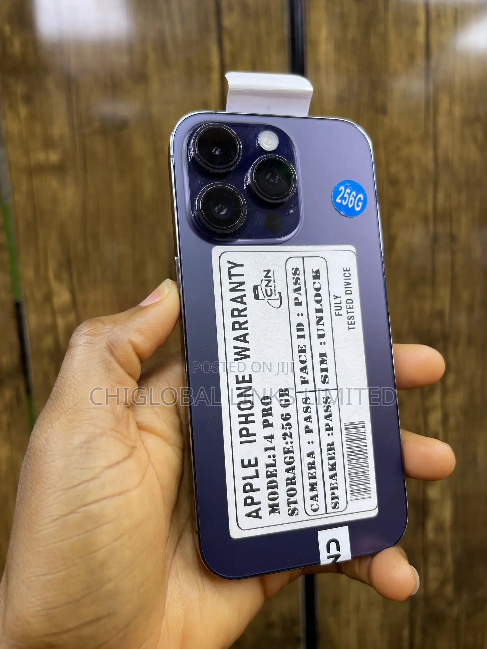 Apple iPhone 14 Pro 256 GB Purple