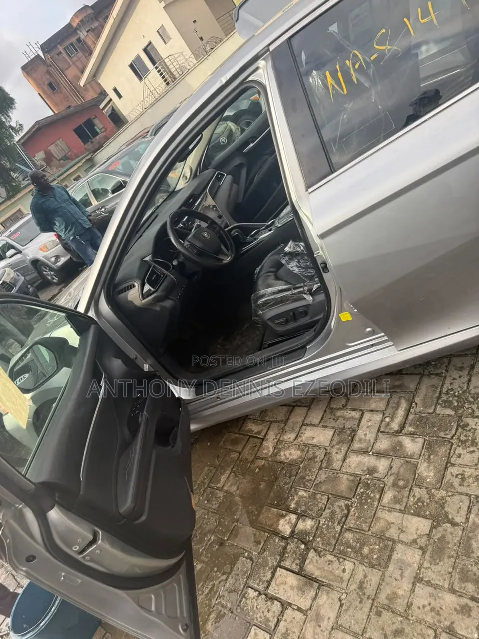 Toyota Camry 2018 Silver
